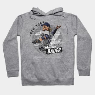 Harrison Bader New York Y Dots Hoodie